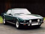 Aston Martin V8 1986 года (UK)